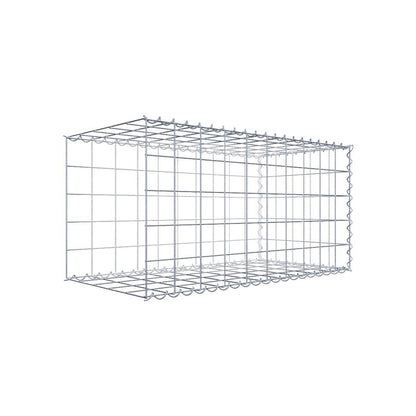 Gabione 10x10 100x050x050 Typ2 Spiral