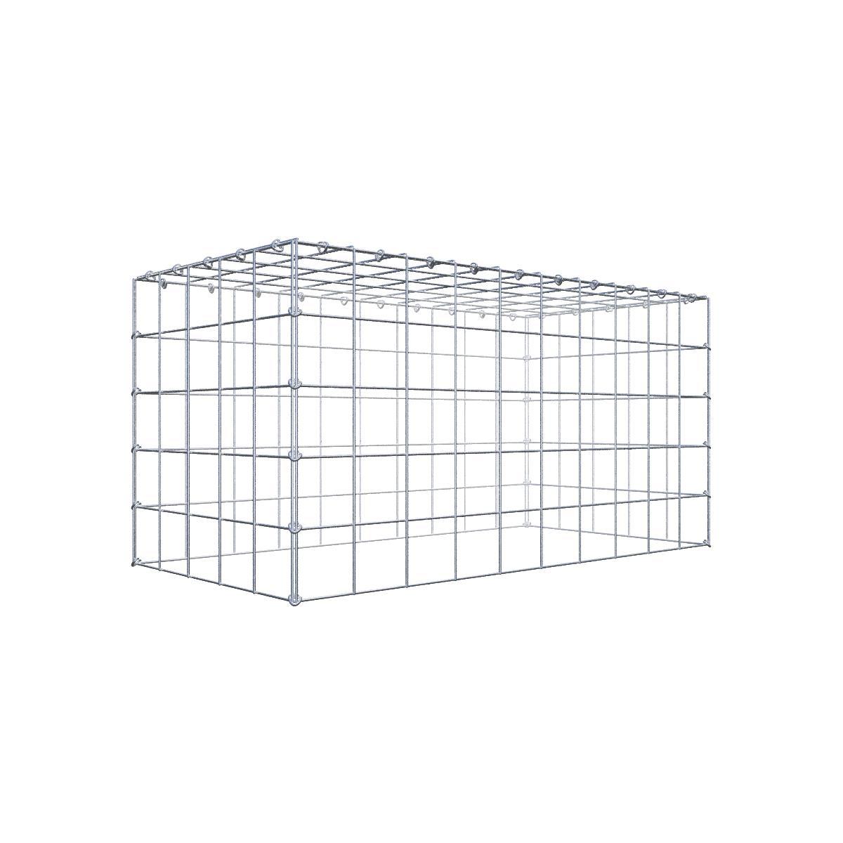 Gabione 10x10 100x050x050 Typ3 C-Ring