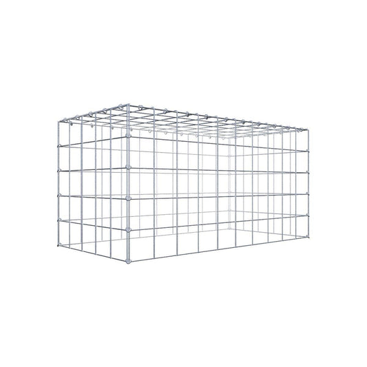 Gabione 10x10 100x050x050 Typ3 C-Ring