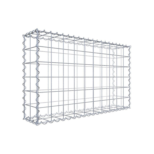 Gabione 10x10 100x060x020 Typ1 Spiral