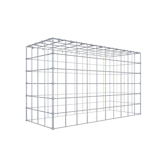Gabione 10x10 100x060x040 Typ3 C-Ring