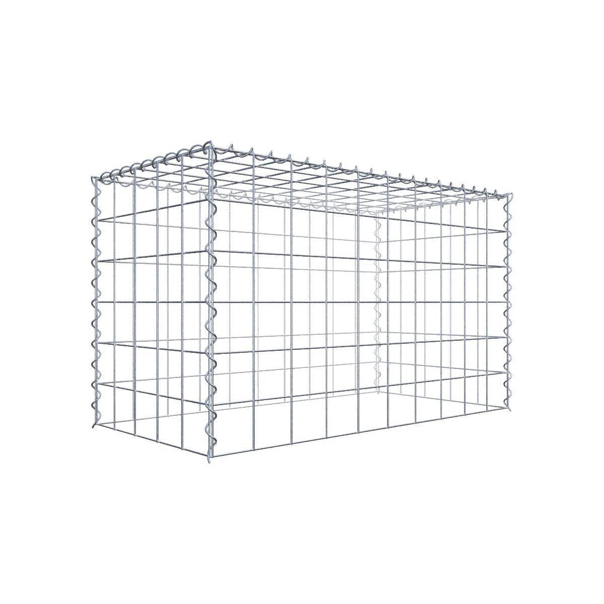 Gabione 10x10 100x060x050 Typ3 Spiral