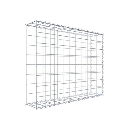 Gabione 10x10 100x080x020 Typ2 Spiral