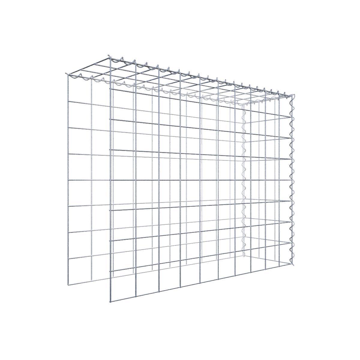 Gabione 10x10 100x080x030 Typ4 Spiral