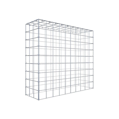 Gabione 10x10 100x090x030 Typ3 C-Ring
