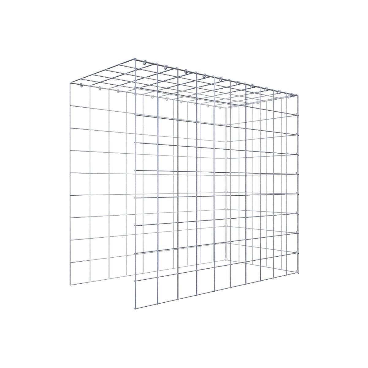 Gabione 10x10 100x090x050 Typ4 C-Ring