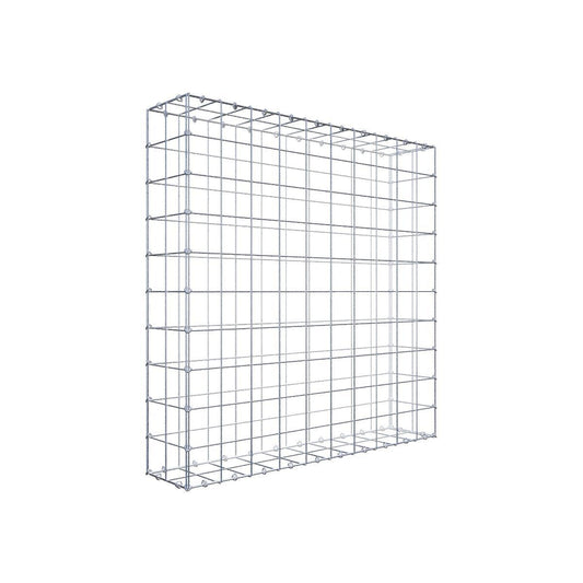Gabione 10x10 100x100x020 Typ1 C-Ring