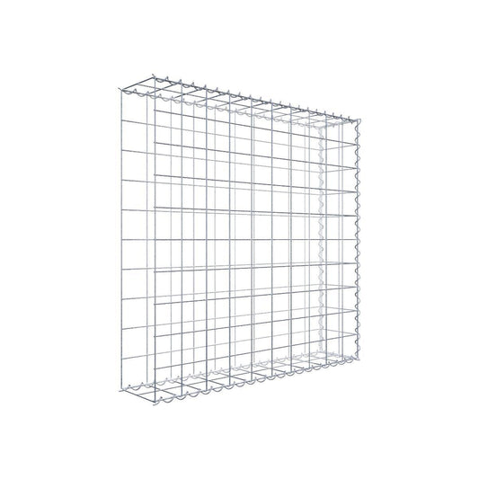 Gabione 10x10 100x100x020 Typ2 Spiral