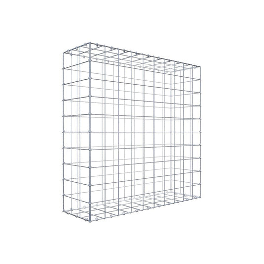 Gabione 10x10 100x100x030 Typ1 C-Ring