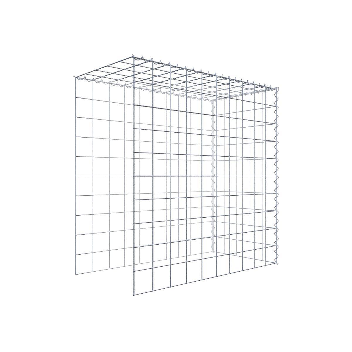 Gabione 10x10 100x100x050 Typ4 Spiral