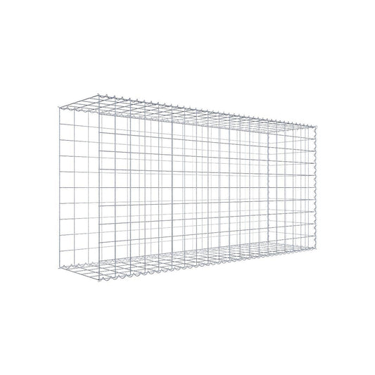 Gabione 10x10 200x100x050 Typ2 Spiral