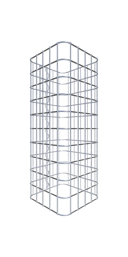 Gabione Saeule eckig 05x05 27x27 050
