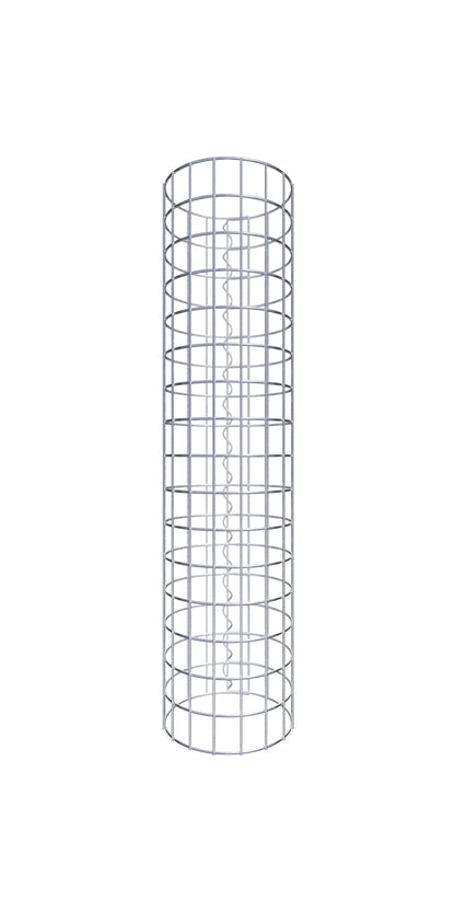 Gabione Saeule rund 05x05 27 080