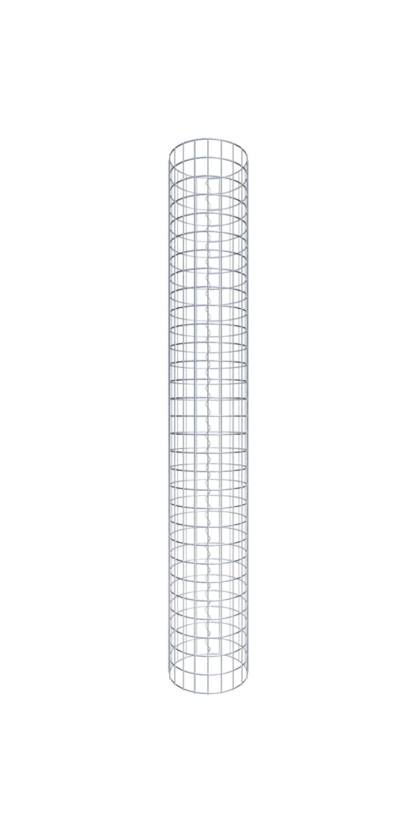 Gabione Saeule rund 05x05 32 150