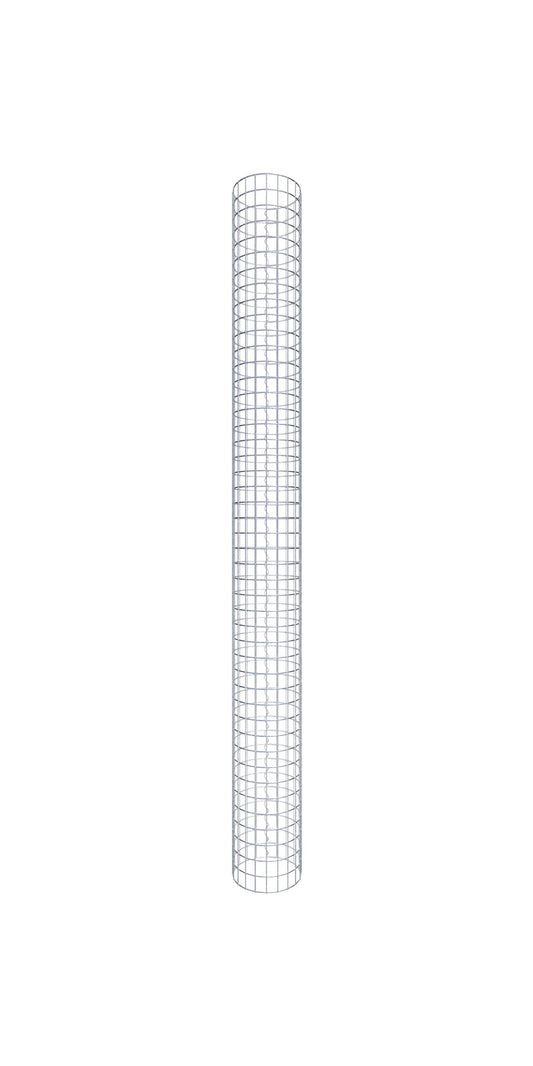 Gabione Saeule rund 05x05 32 230