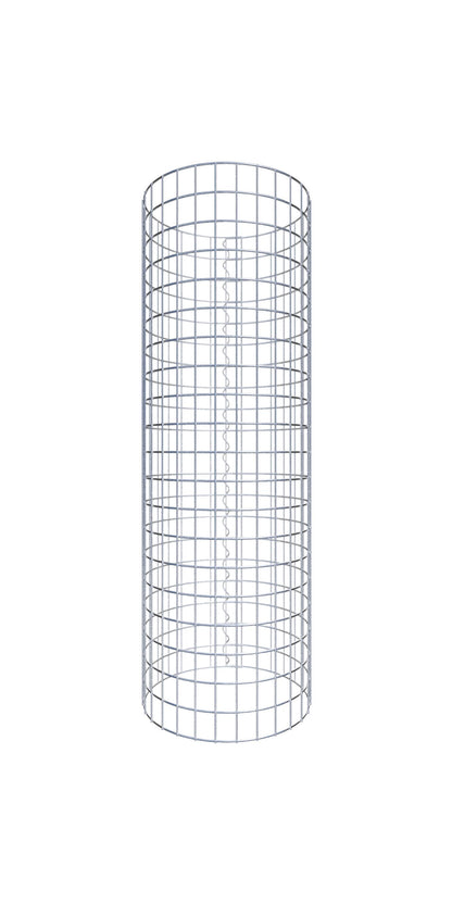 Gabione Saeule rund 05x05 47 100