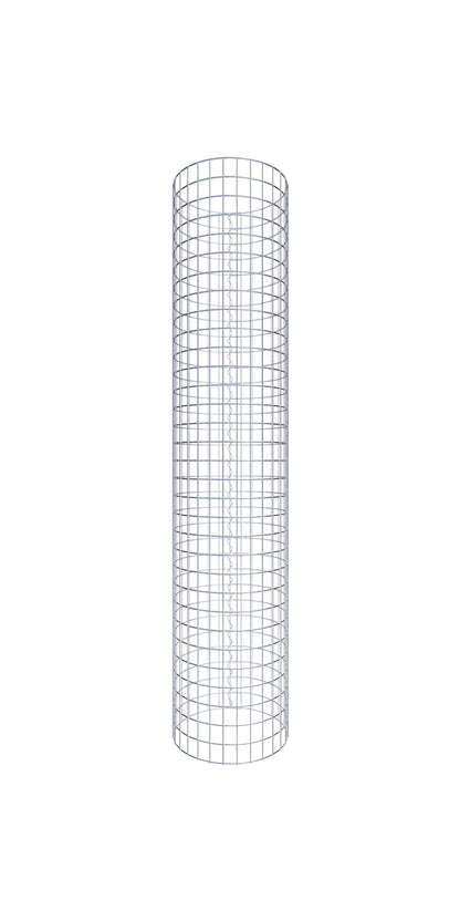 Gabione Saeule rund 05x05 47 160
