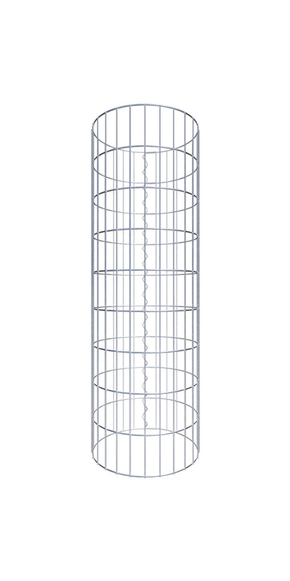 Gabione Saeule rund 05x10 42 090
