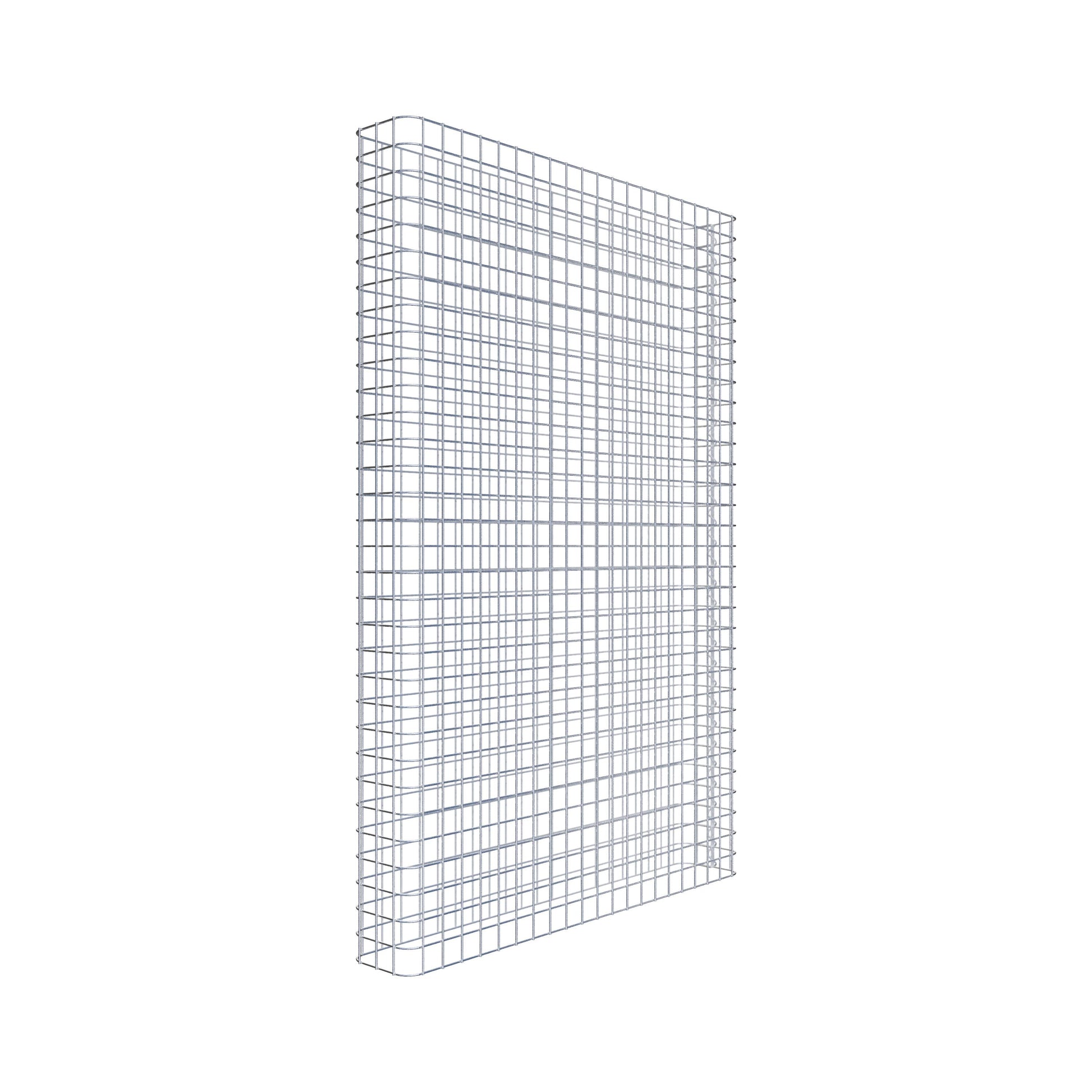 Gabione Zaun 05x05 107x160x017