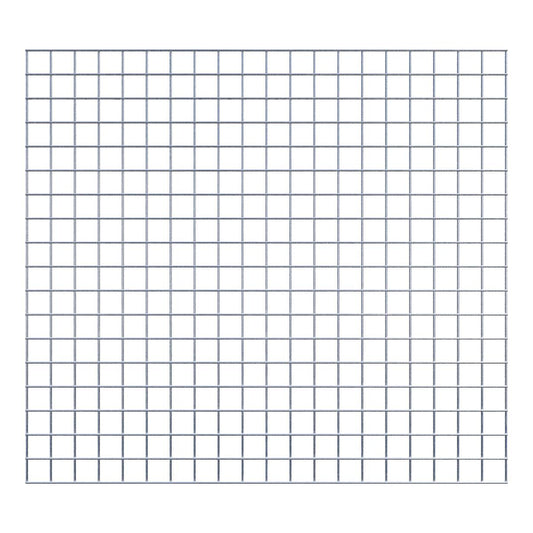 Traliccio decorativo (incl. materiale di montaggio) Dimensioni della rete 5 x 5 cm