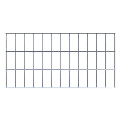 Grille 5 x 10 cm de maille