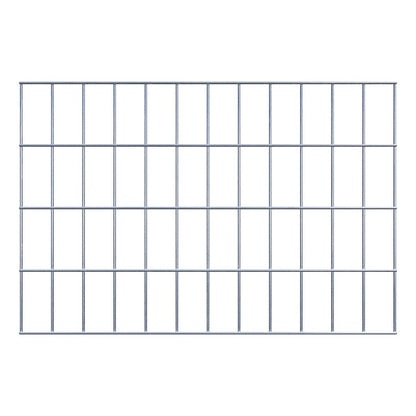 Grille 5 x 10 cm de maille