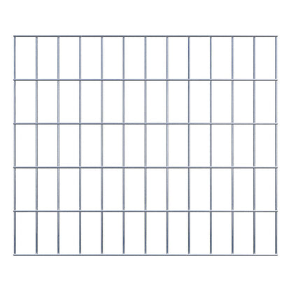 Dekorativt galler / spaljé (inklusive monteringsmaterial) maskstorlek 5 x 10 cm