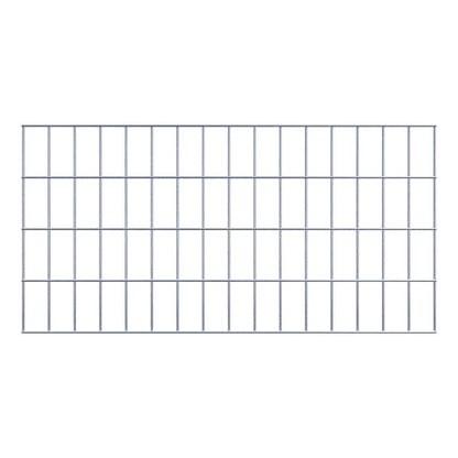 Grille 5 x 10 cm de maille