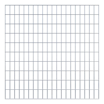 Grille 5 x 10 cm de maille