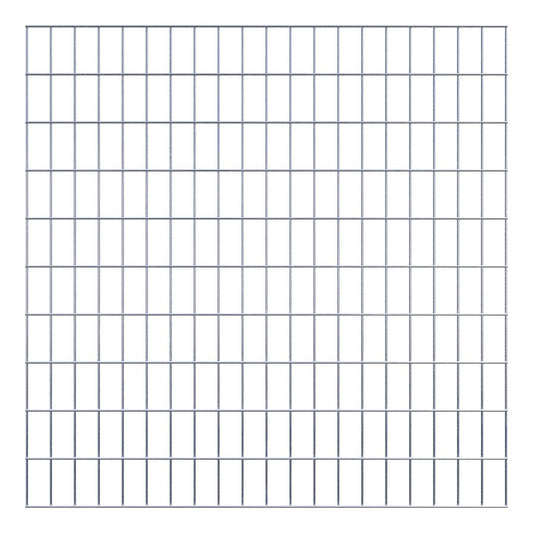 Griglia con maglia di 5 x 10 cm
