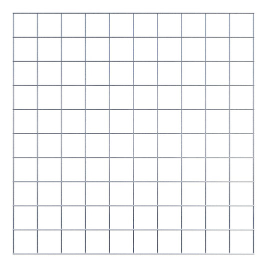 Dimensioni della griglia 10 x 10 cm