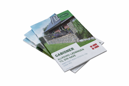 Catalogue GABIONA