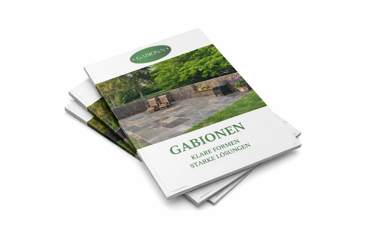GABIONA catalog