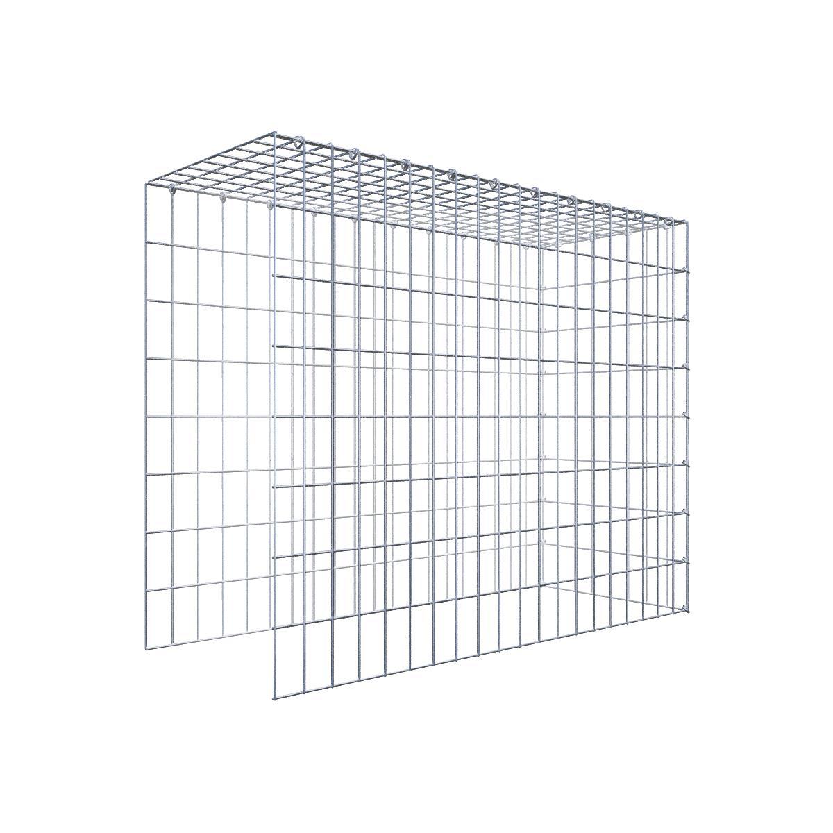 Gabione 05x10 100x080x040 Typ4 C-Ring