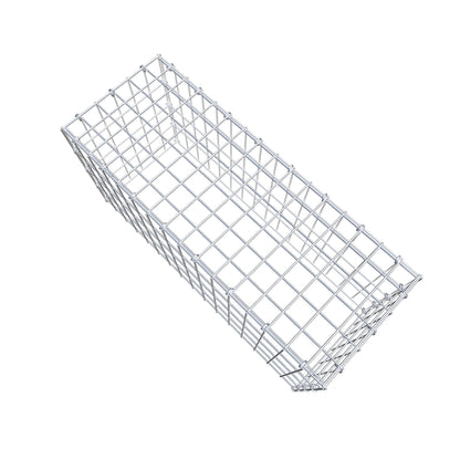 Toegevoegde pool type 3 80 cm x 40 cm x 30 cm (L x H x D), maaswijdte 5 cm x 10 cm, C-ring