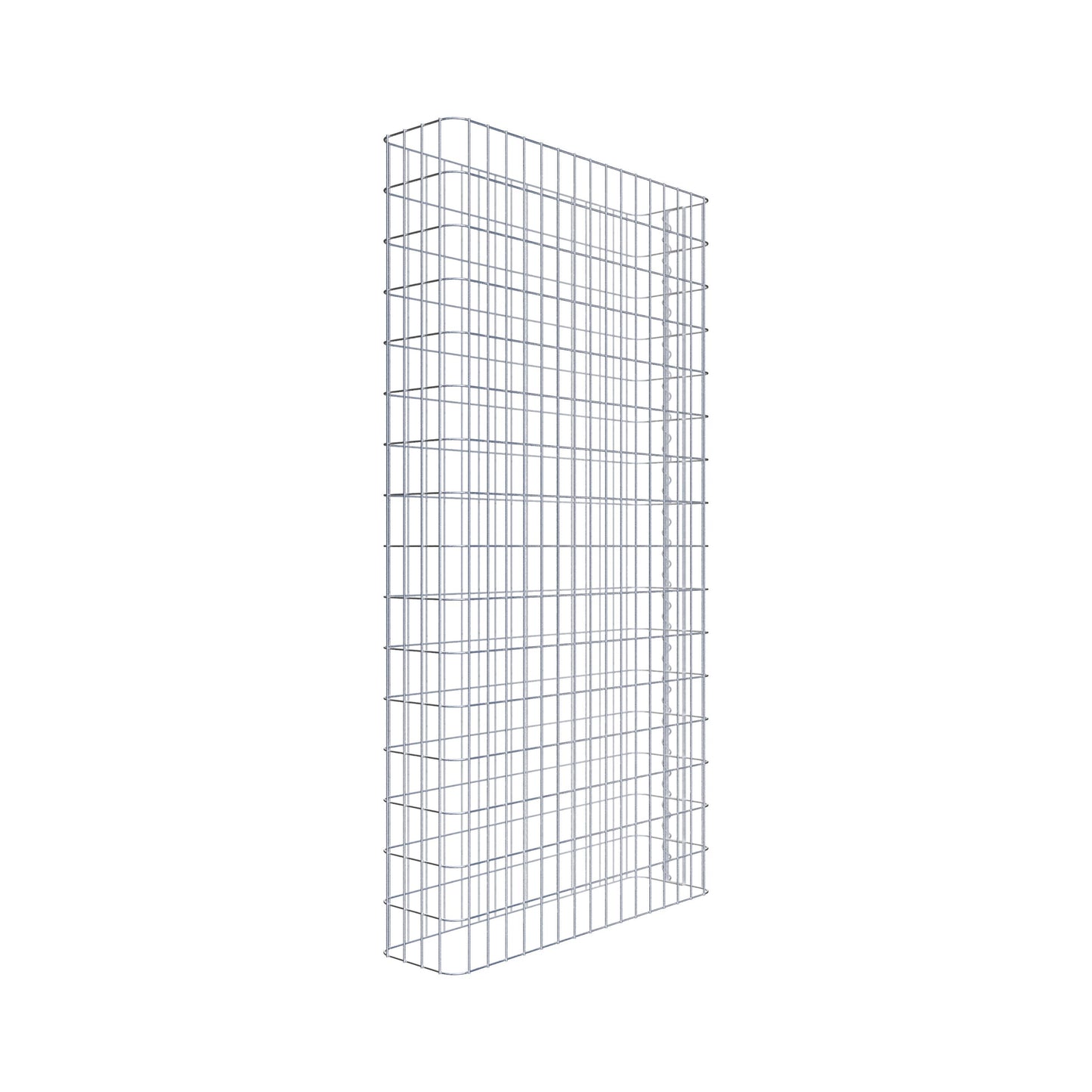 Gabione Zaun 05x10 082x160x022