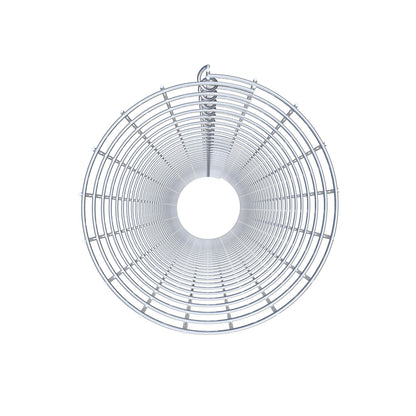 Gabionpelare rund 27 cm diameter, 160 cm höjd, maskstorlek 5 cm x 5 cm
