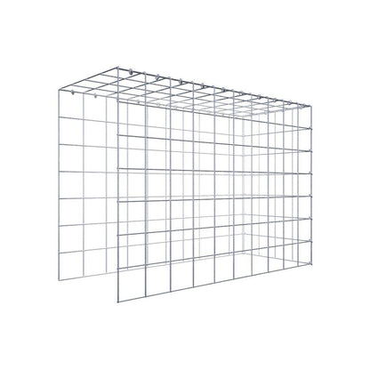 Gabione 10x10 100x070x040 Typ4 C-Ring