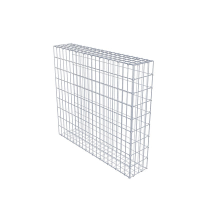 Pila adicional tipo 2 100 cm x 90 cm x 20 cm, malla 5 cm x 10 cm, anillo en C