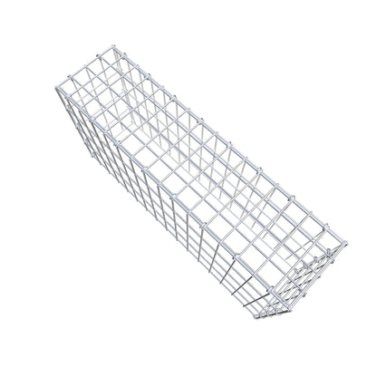 Tilläggspåle typ 3 80 cm x 40 cm x 20 cm (L x H x D), maskstorlek 5 cm x 10 cm, C-ring