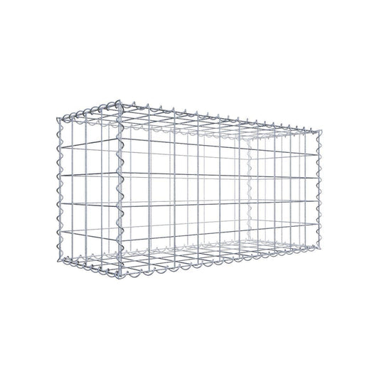 Gabione 10x10 100x050x040 Typ1 Spiral