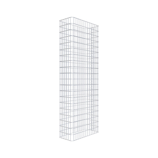 Gabione Zaun 05x10 072x200x032