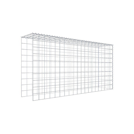 Gabione 10x10 200x100x040 Typ4 Spiral