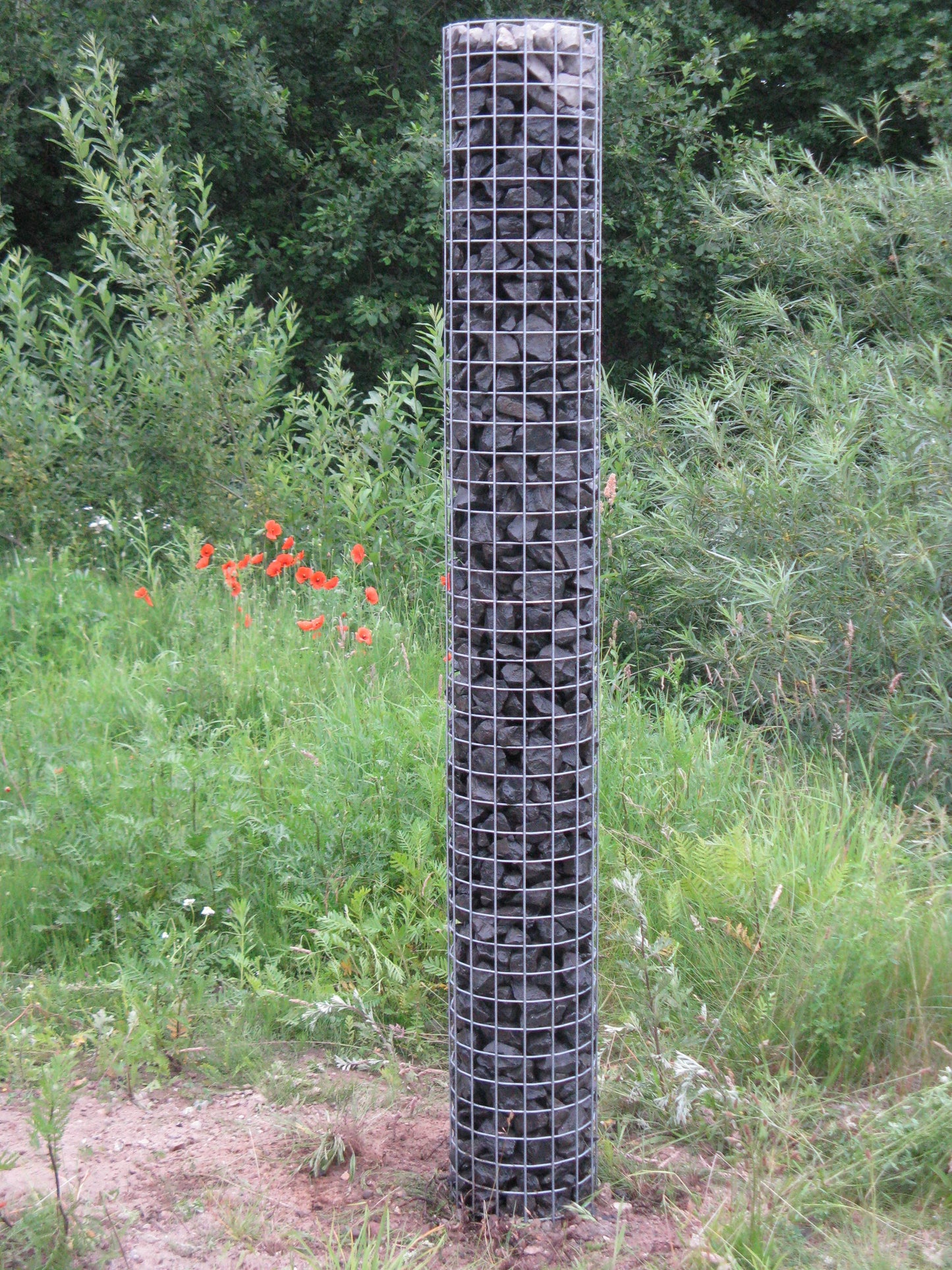 Schanskorf diameter 47 cm MW 5 x 5 cm rond