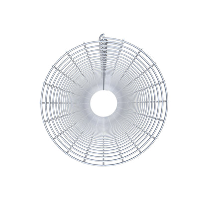 Gabionensäule rund 32 cm Durchmesser, 230 cm Höhe, Maschenweite 5 cm x 5 cm