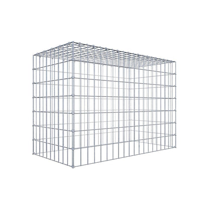 Gabione 05x10 100x070x050 Typ3 C-Ring