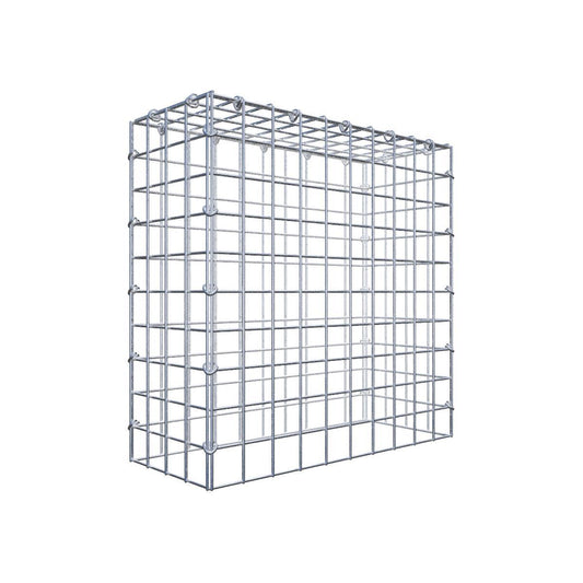 Gabione 05x05 050x050x020 Typ3 C-Ring