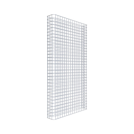 Gabione Zaun 05x05 087x160x017