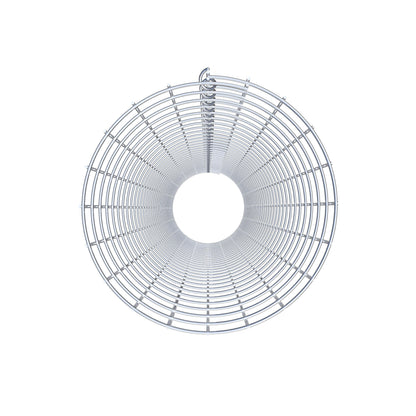 Gabionpelare rund 32 cm diameter, 160 cm höjd, maskstorlek 5 cm x 5 cm