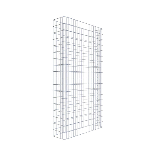Gabione Zaun 05x10 097x180x027